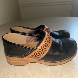 Dansko clogs